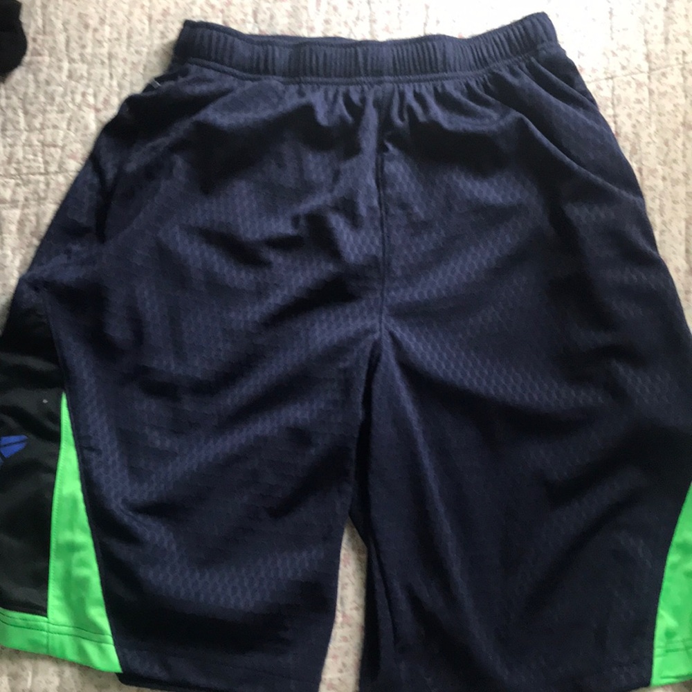 Nike Kobe basketball shorts